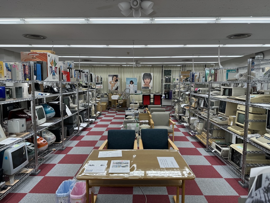 IMG_5125 レトロPCに会える博物館