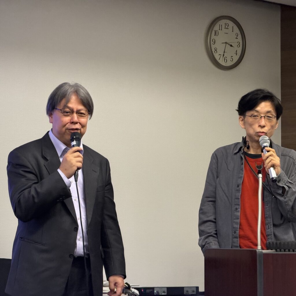 IMG_E8856-1024x1024 PasocomMini PC-8801mkIISR のデモンストレーションを披露