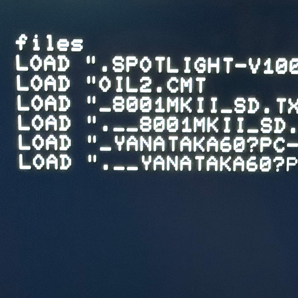 image-32 レトロPCでCMTの代わりにSDカードが使えるデバイス