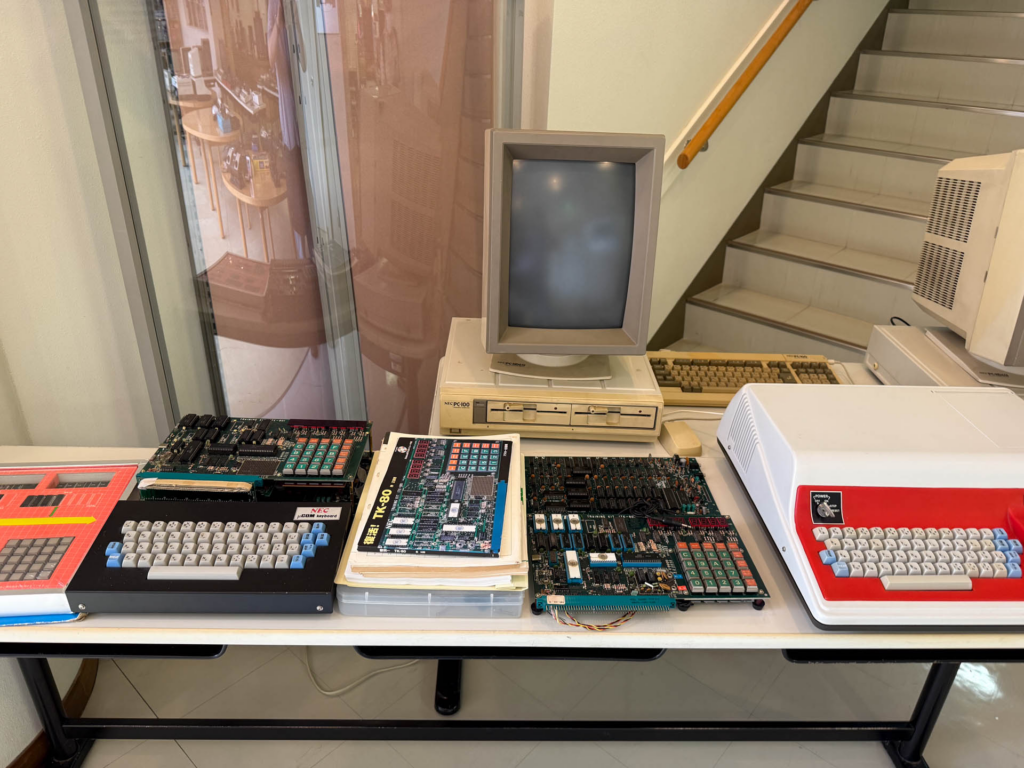 image-6-1024x768 日本パーソナルコンピュータ博物館プレオープン