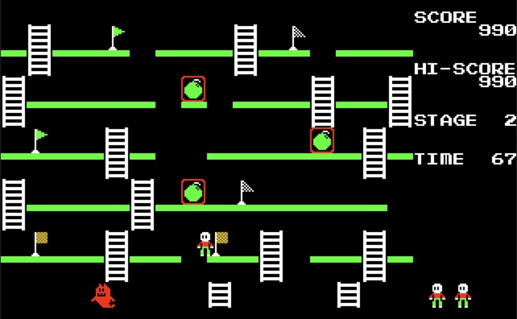 AWASS-1024x632 令和にMSXやPC-8001で遊べる新作!パズルアクション『AWASS』が登場