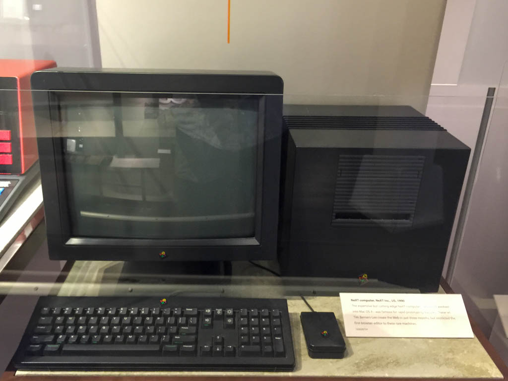 CHM5 シリコンバレー「コンピュータ歴史博物館」の貴重なコレクションがWEBで無料公開