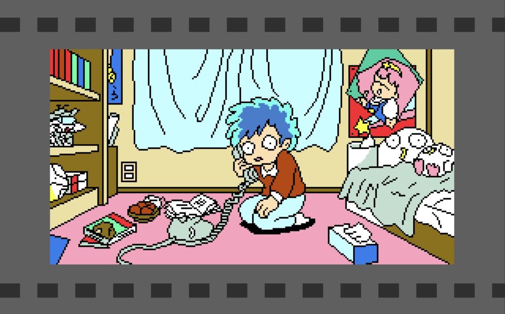 FM77AV_6-1024x636 発売から40年…富士通「FM77AV」のキーボードに隠しメッセージを発見！開発者が仕掛けた“イースターエッグ”の出し方とは