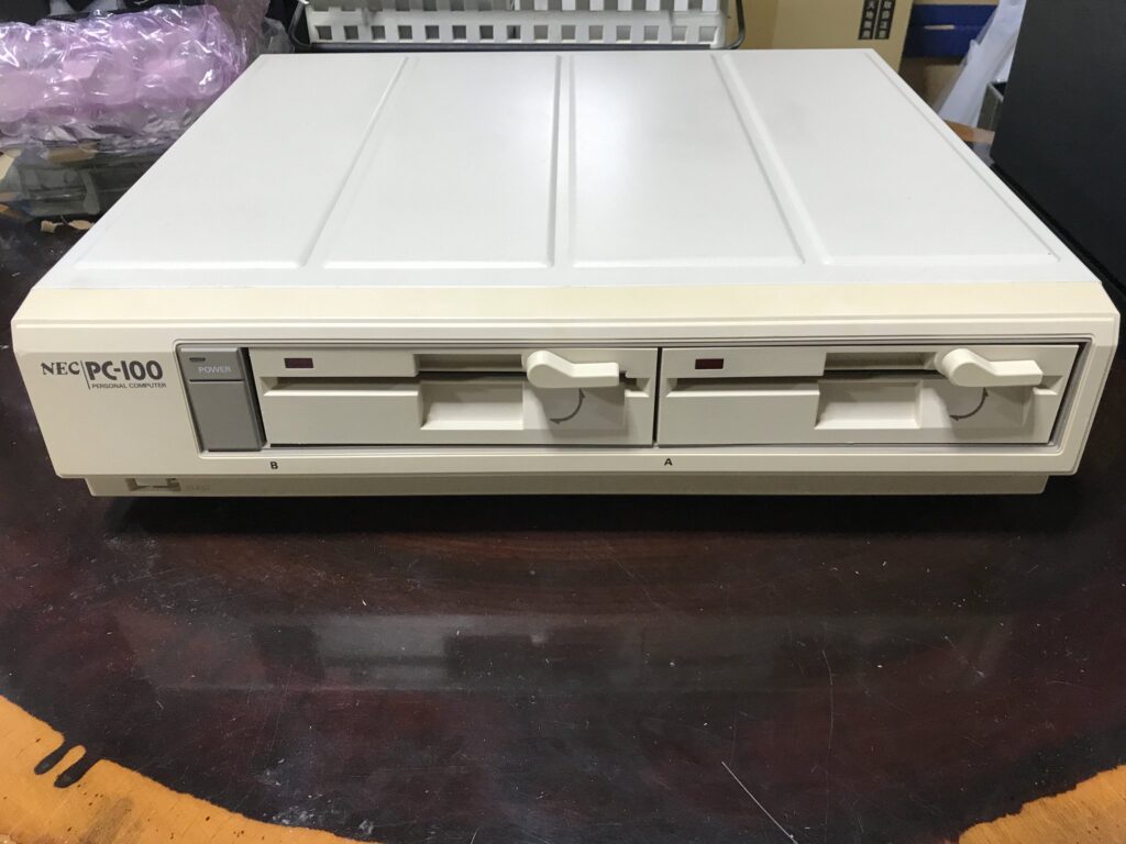 PC100_WHITE_3-1024x768 自分でもできる簡単RetroPCの保守テクニック - レトロブライト編