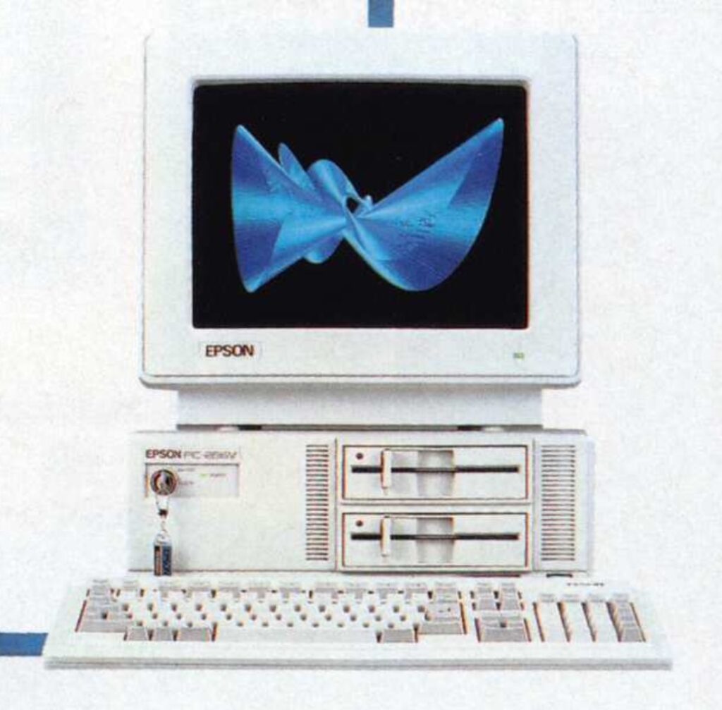 PC286V-1024x1007 公式に縦置き対応していたレトロPCまとめ|NEC・シャープ・エプソン・Apple