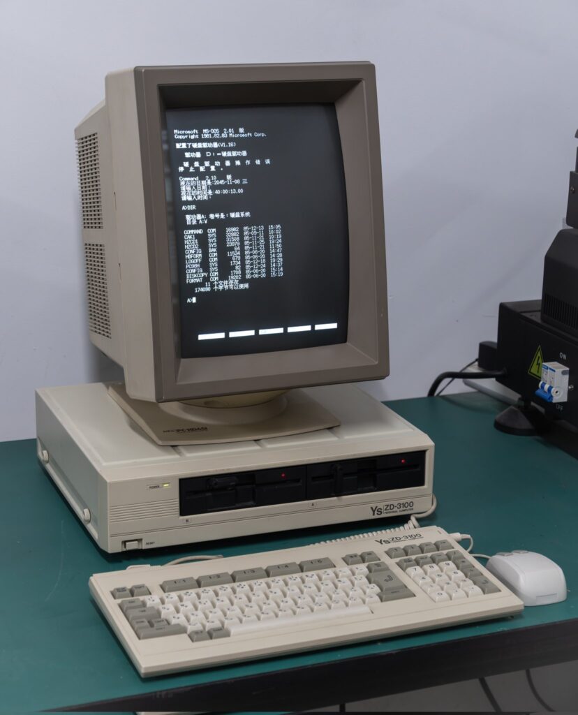 ZD3100H_1-828x1024 PC-8801B! PC-6001A! PC-9801FC! NECが海外で展開した日本人が知らないPC