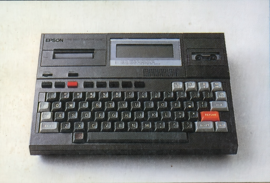 image-4 ハンドヘルドPCの元祖 EPSON HC-20 発売当時のニュースリリースから判明した新事実