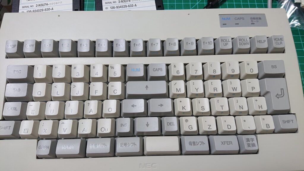 9801-98-S02_2-1024x576 NEC「M式キーボード」とは？伝説の日本語入力方式の歴史と設計思想を徹底解説