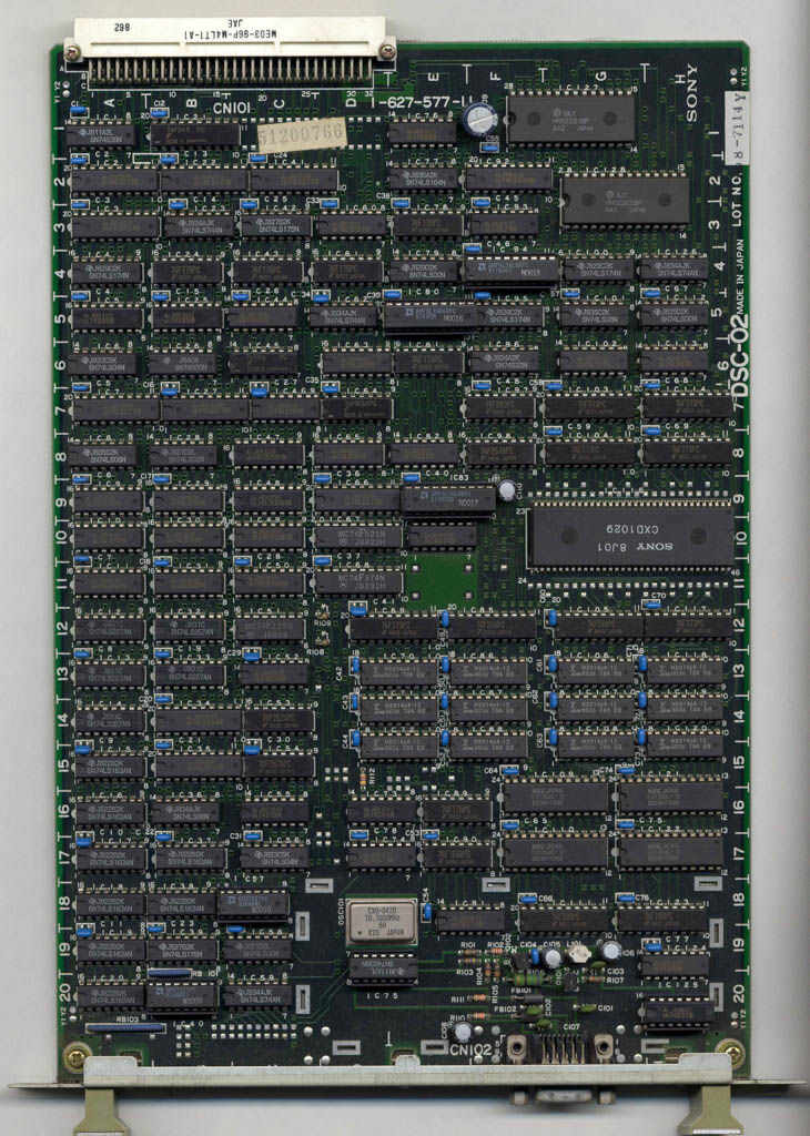 NEWS7 【分解レビュー】初代NEWS（NWS-831）の内部に迫る