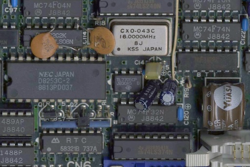 NEWSRTC 【分解レビュー】初代NEWS（NWS-831）の内部に迫る