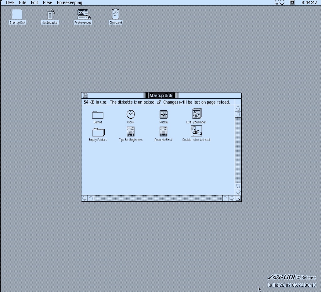 lisaemu ブラウザで動くレトロPCエミュレータ10選！ZX81からLisa、NeXT、VZまで