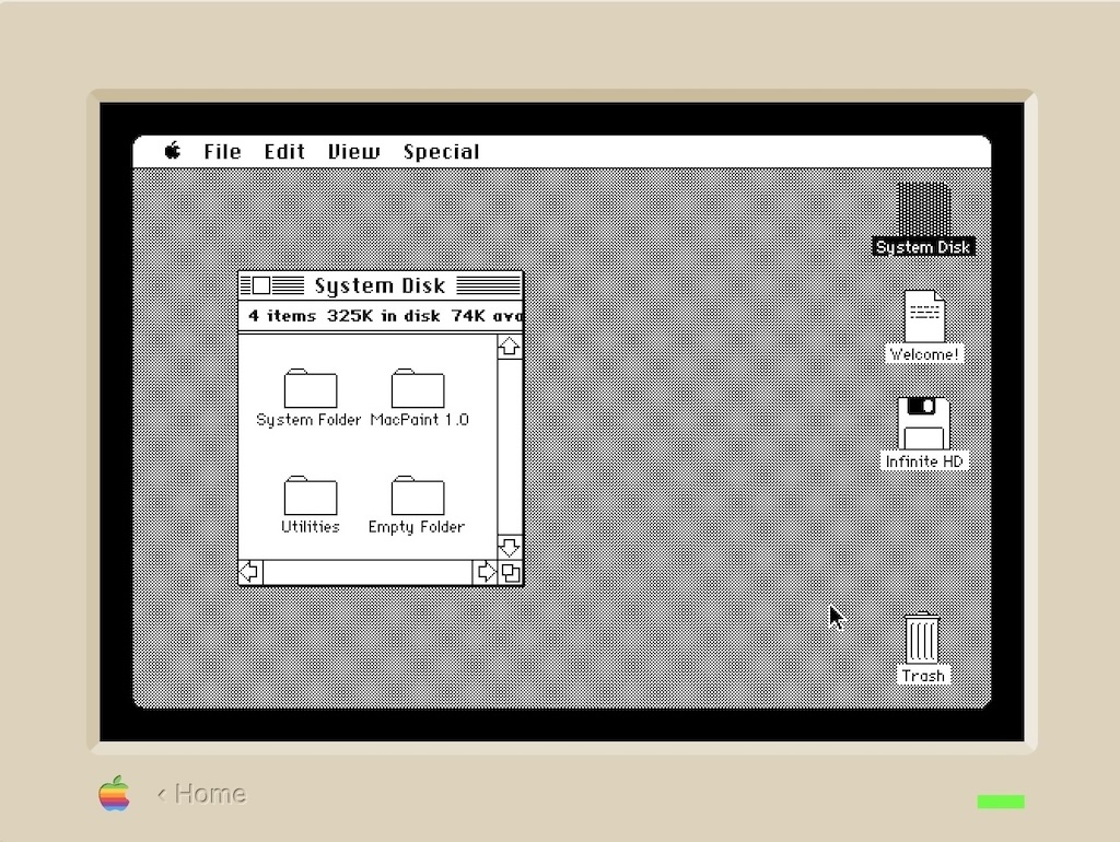 macemu1-3 ブラウザで動くレトロPCエミュレータ10選！ZX81からLisa、NeXT、VZまで