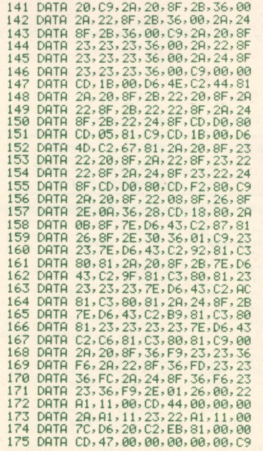 DATA レトロPC誌の「打ち込み」を現代技術で攻略！NDLOCR-Lite、ProgramList OCR、AIによる入力実験
