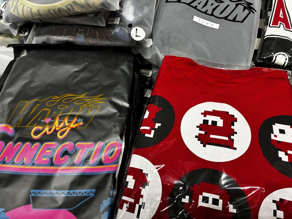 HD5aApZWIAA13-3 【取材】RETRO GAME SUMMIT Lv.5開催!光速船miniの展示や高橋名人も村下小粒さんも参戦!!