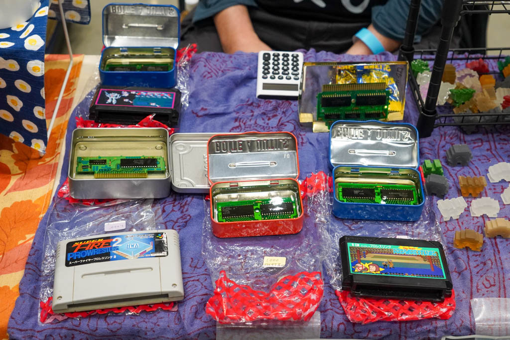 RetrogameSummit_DSC05466-19 【取材】RETRO GAME SUMMIT Lv.5開催!光速船miniの展示や高橋名人も村下小粒さんも参戦!!