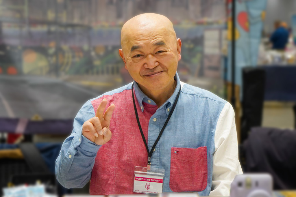 RetrogameSummit_DSC05482-23C 【取材】RETRO GAME SUMMIT Lv.5開催!光速船miniの展示や高橋名人も村下小粒さんも参戦!!