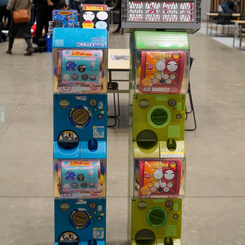 RetrogameSummit_DSC05484-24 【取材】RETRO GAME SUMMIT Lv.5開催!光速船miniの展示や高橋名人も村下小粒さんも参戦!!