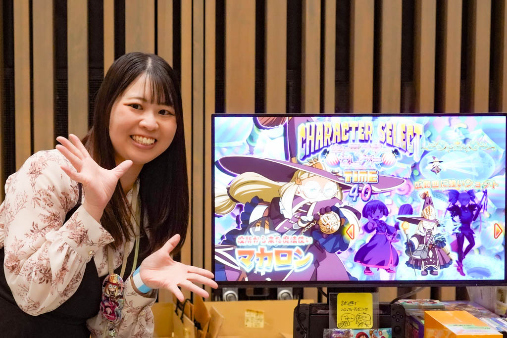 RetrogameSummit_DSC05539-32 【取材】RETRO GAME SUMMIT Lv.5開催!光速船miniの展示や高橋名人も村下小粒さんも参戦!!