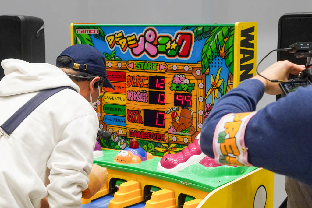 RetrogameSummit_DSC05577-39 【取材】RETRO GAME SUMMIT Lv.5開催!光速船miniの展示や高橋名人も村下小粒さんも参戦!!